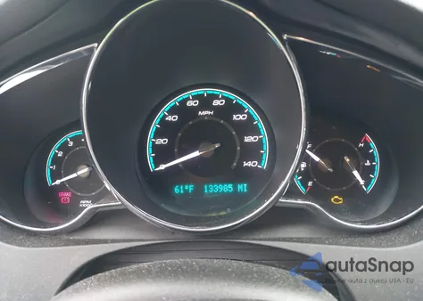 2011 Chevrolet Malibu 2Lt from USA, damaged, VIN 1G1ZD5E79BF255608